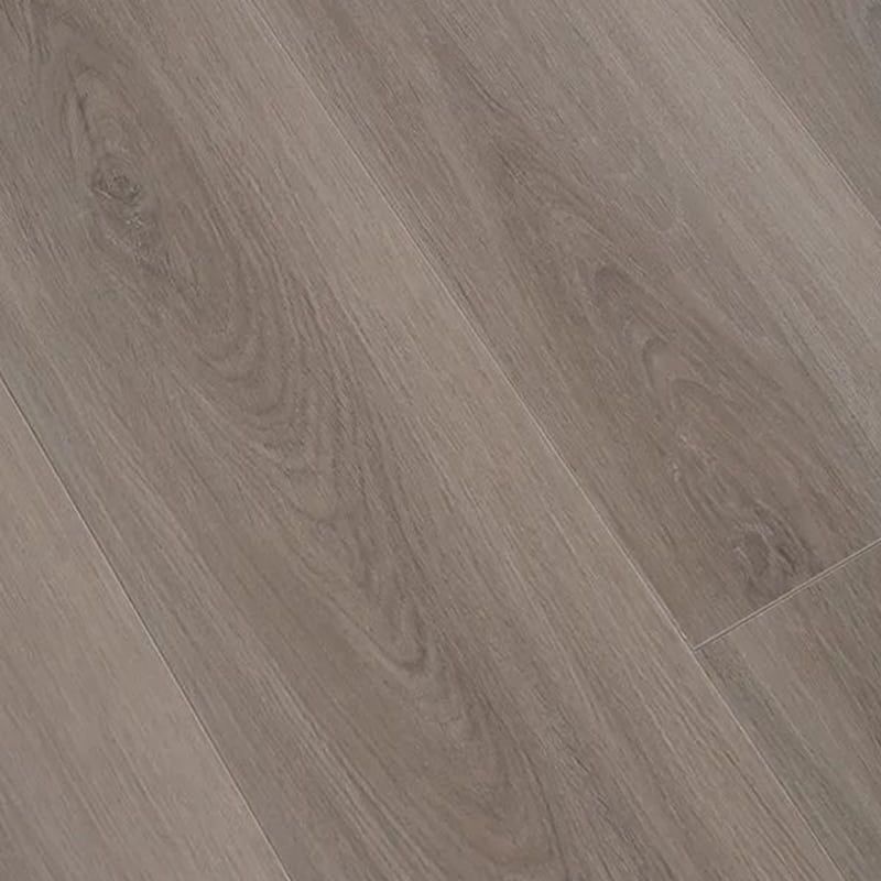 Vícevrstvá dřevěná podlaha světle šedý dub Mountain Grain Matte Click Lock