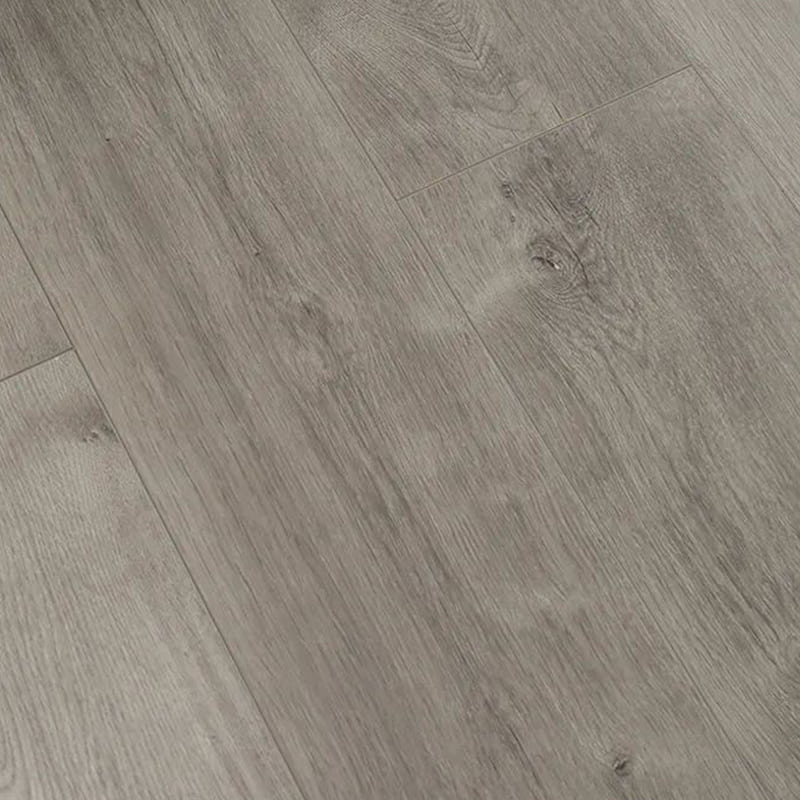Vícevrstvá dřevěná podlaha Světle hnědý dub s reliéfním zrnitým matným Click Lock
