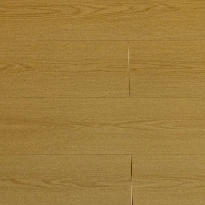Světlý dub Grain AC3 Světle žlutá matná laminátová podlaha