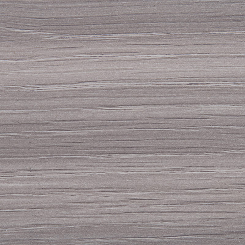 Bílý dub Chevron Světle šedá Minimalistická matná parketová podlaha