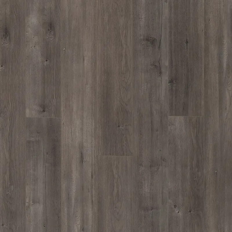 Tmavě hnědý dub Grain AC4 laminátové podlahy