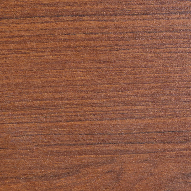 Červený dub rybí kost Tmavě červená hnědá matná parketová podlaha